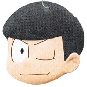 Mascotte Osomatsu Kaopeta Larch pour personnaliser votre sac à dos