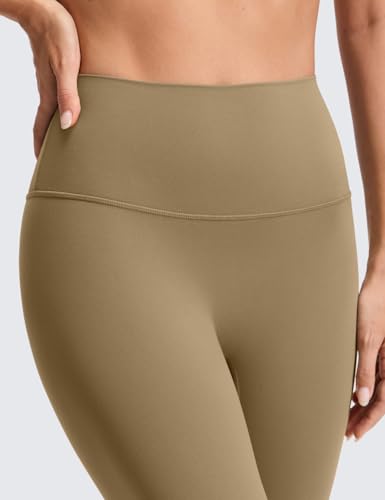 Image of CRZ YOGA No Front Seam Leggings 25 inch | Butterluxe, Extremely Soft, Gentle Compression, Yoga, High Waisted, for Women