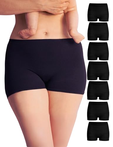 Mrs. Mum Schwangerschafts Unterwäsche 2er Set - ÖkoTex Baumwolle