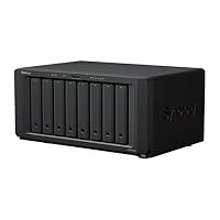 Synology Diskstation DS1823xs+ NAS System – Ansicht 2