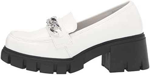 Dirty Laundry by Chinese Laundry Women's Nirvana Chill Loafer, White, 8 | Image 7