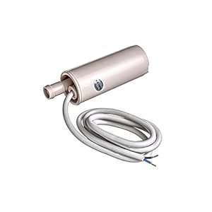 Whale Standard 12V Submersible Electric Pump – White, 10 Litres