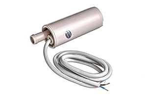 Whale Standard 12V Submersible Electric Pump - White, 10 litres