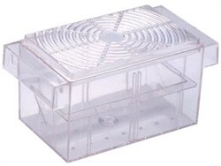 AQUARISTIK-PARADIES Schwimmender Ablaichkasten 2 in 1