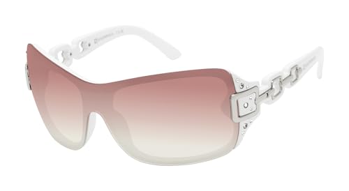 Lunettes enveloppantes avec nez sculpté pour confort optimal