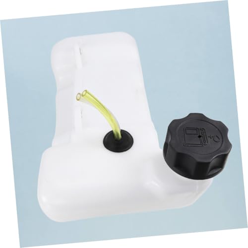 Tanque de combustible 40-5 430 de plástico blanco para desbrozadora de jardín 8