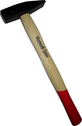 Wolfcraft Schlosserhammer SH-300-H 300g