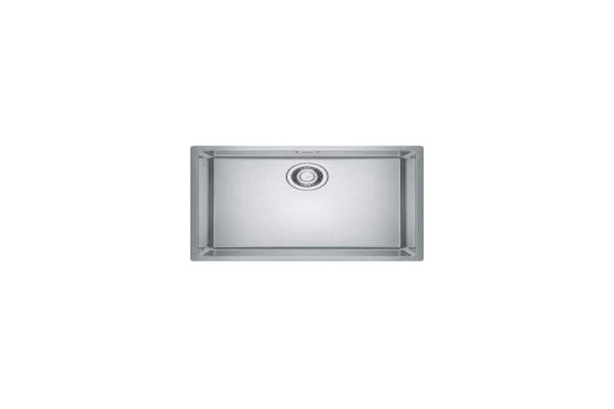 Franke Maris MRX 110-​55 Fregadero empotrado Rectangular Acero inoxidable