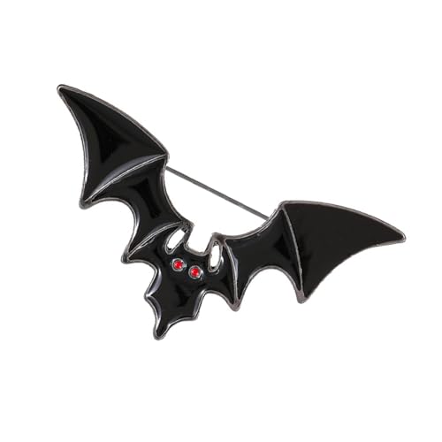 Batwing brooch pin Faucet portable et léger pour sac et veste