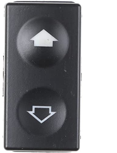 Electric Power Passenger Window Switch Single for BMW E36 1991-1998 New OE: 61311387387