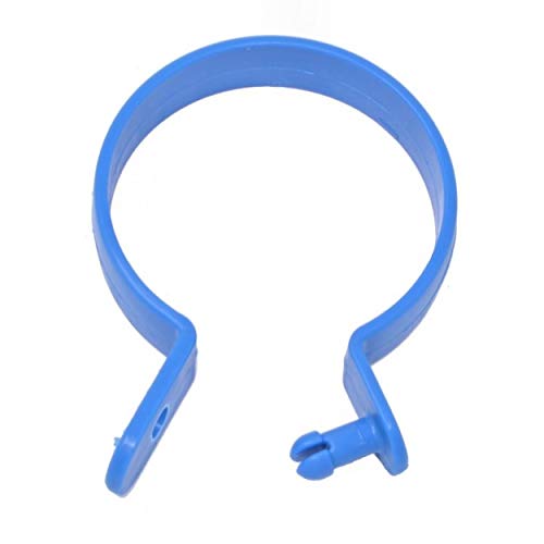 Sunfish, Sail Rings, Clear, Blue, Red, Yellow, Orange, or Green (Package of 30), 95880 (Blue), Sunfish Blue