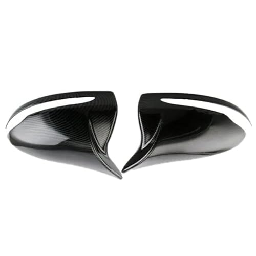 Compatible With For GLC C Class C253 ԗpAr[~[Jo[ ~[Jo[ANZT[ p ~[Jo[Lbv(Carbon)