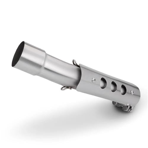 Tuyau liaison intermédiaire 51mm silencieux échappement Ténéré 700 19-24