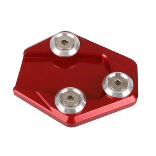 Plaque béquille pour Monkey 125 : extension de support latéral pour stationnement stable