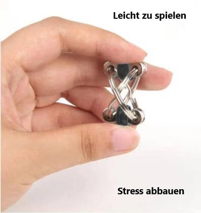 Faksonz Fidget Toys Set - Anti Stress Spielzeug Mit Cube, Popit & Mehr Für Kinder Und Erwachsene