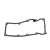 Aus Gummi mit Stahleinlage. KingFurt Venildeckeldichtung Dichtung für Fiesta V 01/11-08/06 JH JD 1.3 1299ccm 51K