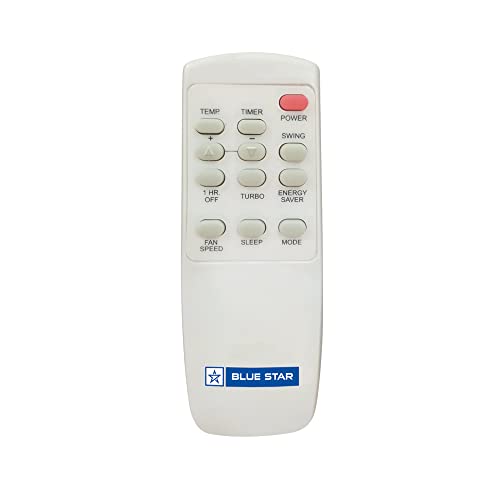 Image of Blue Star 2 ton 3 star Window AC (Copper, WFA324LL, 2022, White)