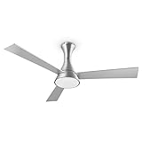 MODO VERANO E INVIERNO: El Steeletto utiliza el flujo de aire dirigido hacia el techo para distribuir el aire caliente, ayudando así a calentar la habitación de manera uniforme. Si, el flujo de aire se dirige hacia el suelo, se crea una brisa fresca.