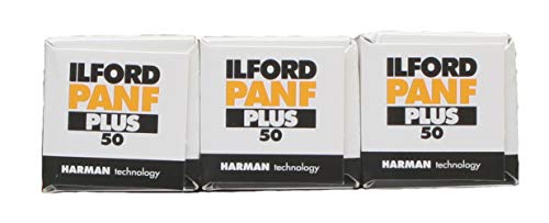 Pellicule Ilford PanF Format Moyen Plus de qualité supérieure pour portrait noir et blanc