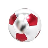 Generisch Calcio morbido – Gonfiabile con rivestimento in tessuto | Simulazione per bambini e ragazzi | Palline d