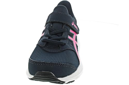 Chaussures ASICS Jolt 4 PS Navy pour enfant - 4
