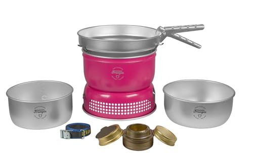Trangia 697023 25-1 UL Anniversary Set - Power Pink