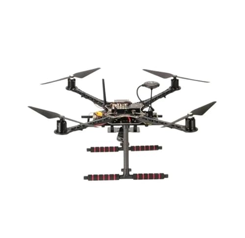 S500 V2 Pixhawk 6C Flight Controller Development Kit With 915MHz/433MHz SiK Telemetry V3 Compatible ARF Kit For Development Use(ARF Kit)