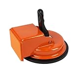 Floor Gap Fixer Tool with Vacuum Suction Cup & Sticky Pads, Heavy Duty Plank Grabber for Laminate, Vinyl, Wood & LVP Flooring, Ultimate Gap Repair & Flooring Installation Kit to Fix Floor Gaps