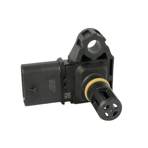 Capteur DV2A-9F479-AC de pression de collecteur d'admission avec connecteur à bride
