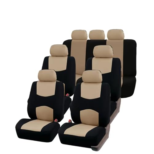 V[gJo[ J[V[g ɓK}c_3jo[TJ[V[gJo[ lGΉCeAANZT[ ϋv̂f(7 seats-Beige)