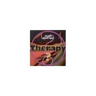 Clash Therapy-Live Stockholm 1994