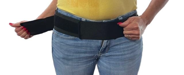 Faja Ortopédica para Dolor Lumbar Alpha Medical XXL/XXXL miniatura 4