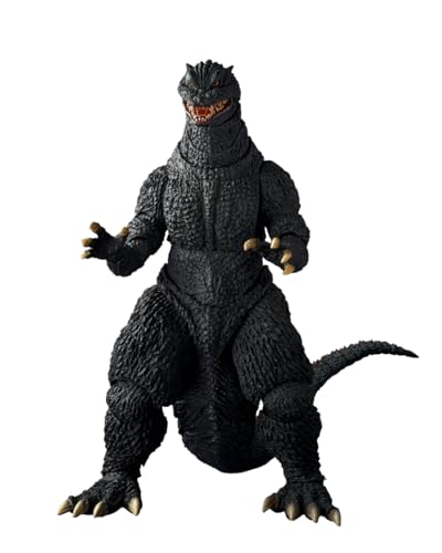 TAMASHII NATIONS - Godzilla - Godzilla [2004] Heat Ray ver. New Gotengo S.H.MonsterArts Action Figure