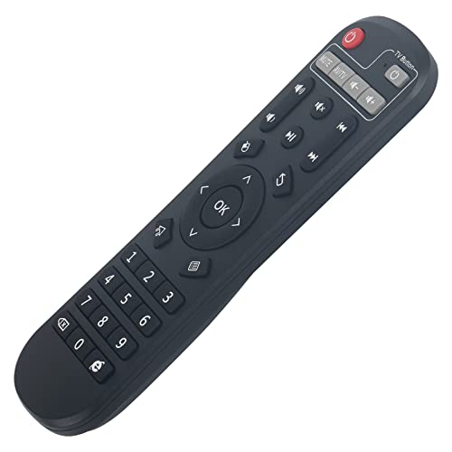 VINABTY New Remote Control Replacement fit for EVPAD MEDIA PLAYER REMOTE CONTROL for 2S 2S+ 2S PRO for EVPad Pro/2S/2T/Plus/Pro+/2S or newest version Remote Controller - Image 4