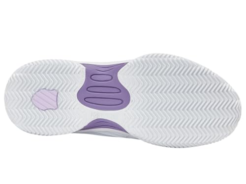 Zapatillas K-Swiss Hypercourt Express 3 Clay talla 39.5 con agarre óptimo en arcilla 6