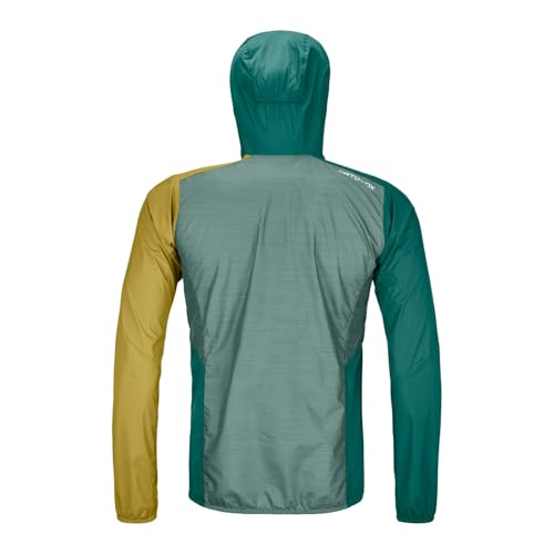 Ortovox, Windbreaker Jacket - Men's2