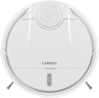 Lambot A1 Robot Vacuum Cleaner,Super Suction with Intelligent Navigating and Mapping Technology,Clean Carpet and Hard Floors Good for Pet Hair,Compatible with Alexa