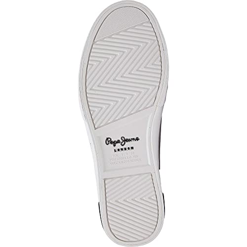 Chaussures Basses Toile Pepe Jeans Kenton Road W 20070 - vue 5