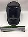 Produktbild Jackson Phoenix Style Wide Vision Passive Fixed Shade W10 HSL 100 Schweißhelm schwarz