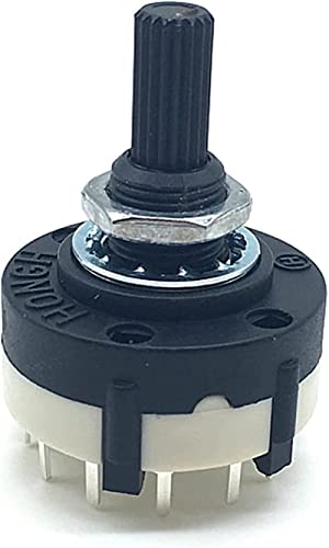 Encodeur rotatif RS26 pour restaurer vos radios et amplificateurs audio - 2