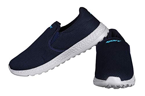 Image of SPARX Trending Shoe SX0375 Blue Sky Blue