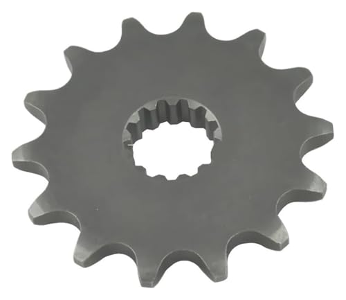 Pignon avant 520 usiné haute résistance pour chaîne de RM250 et DR350 - 3