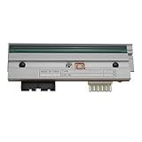 [Utilisation dure] : tête d'impression en métal robuste pour imprimante thermique Datamax I-4212E Mark II garantit des performances durables même dans des conditions exigeantes en fonctionnement continu