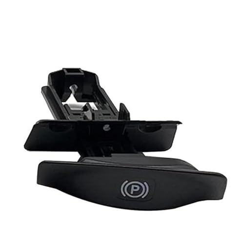 Actuador de Freno de Mano Con Ajuste Preciso LHD Negro 2114270120