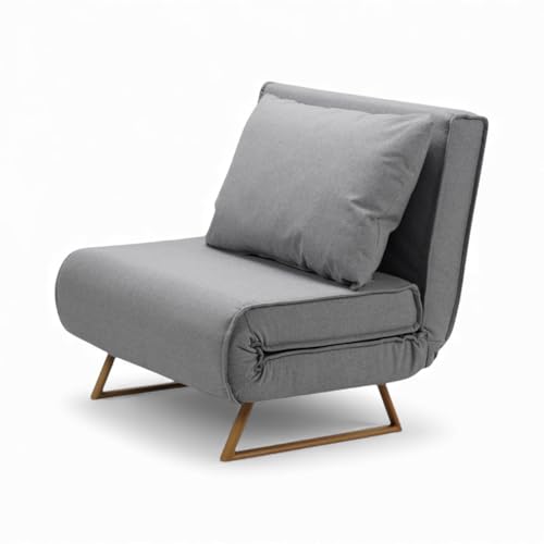 Kosmi Canapé Convertible BZ – Canapé Lit Dépliable – Couchage Quotidien ou Occasionnel –...
