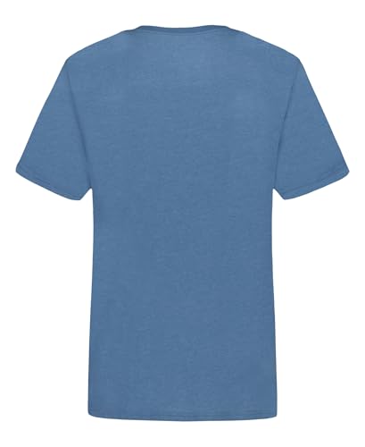 Image of Lucky Brand Boys' Short Sleeve Graphic Crew Neck T-Shirt, Soft, Comfortable, Relaxed Fit