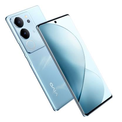 Image of vivo V29 Pro 5G (Himalayan Blue, 8GB RAM, 256GB Storage)