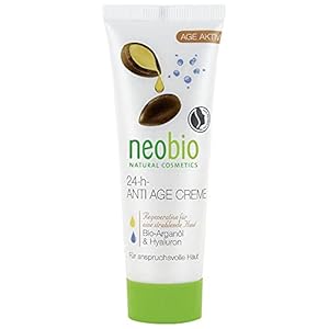 Neobio 24-uurs anti-aging creme 50 ml