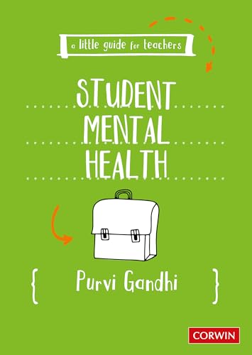 Portada de A Little Guide for Teachers: Student Mental Health