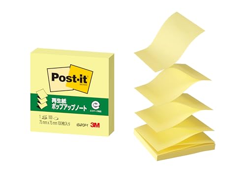 |XgECbg |bvAbvm[g l֗p 75x75mm 100 CG[ 654POP-Y